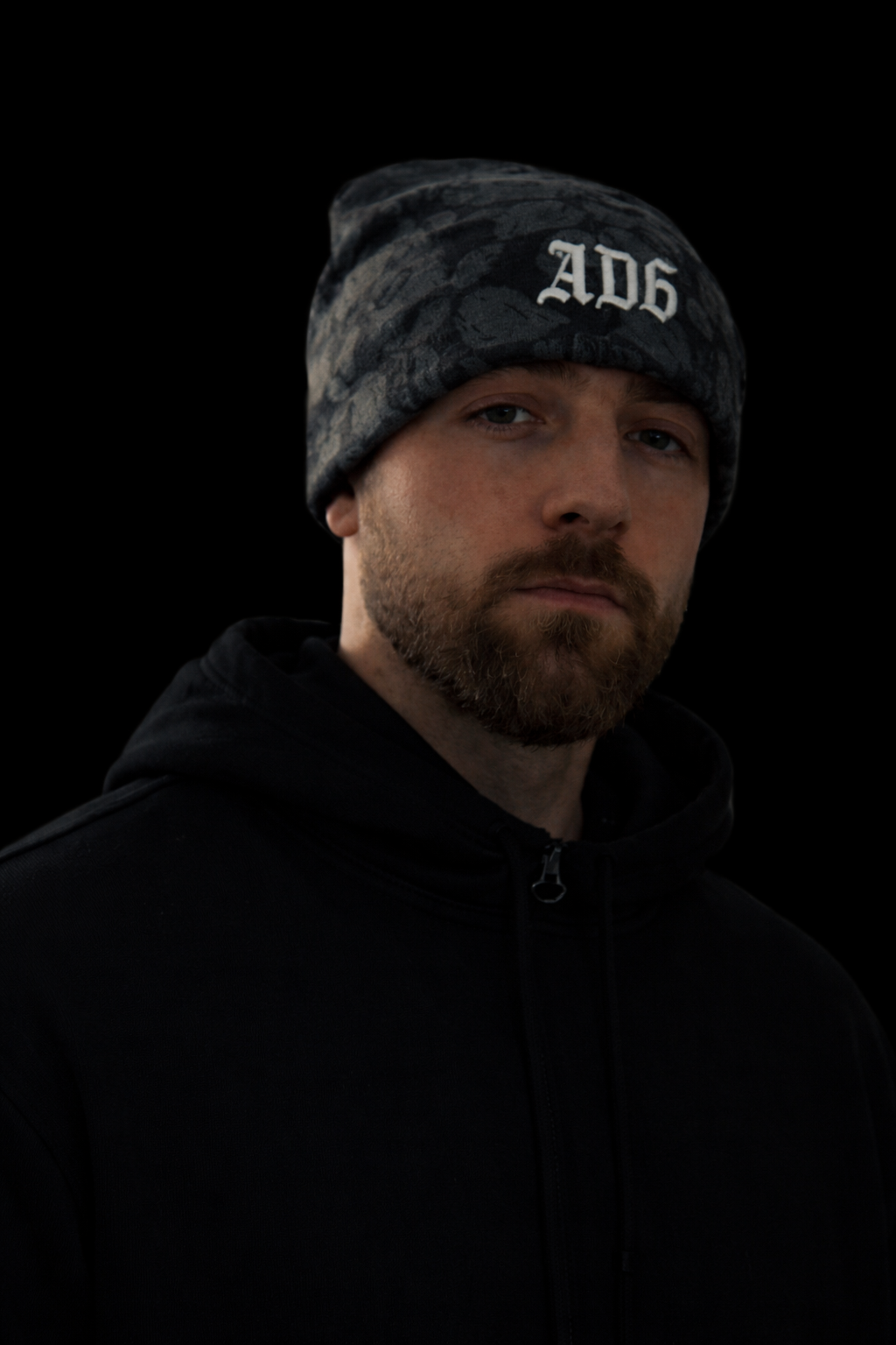 ADG 'OG' Graphic Satin Lined Beanie